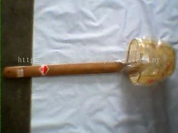 5 INCH NOODLE STRAINER (BRASS)