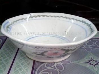 5 INCH OCTAGONAL BOWL