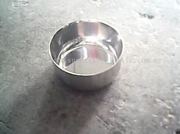 6CM STEEL BOWL