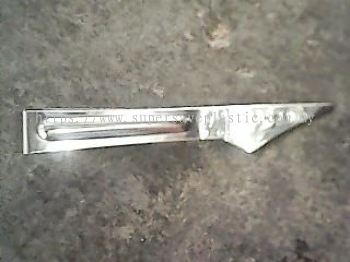 6INCH NO 1 FEATHER CLIP