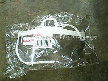 0008 HYGIENE TRANSPARENT MASK