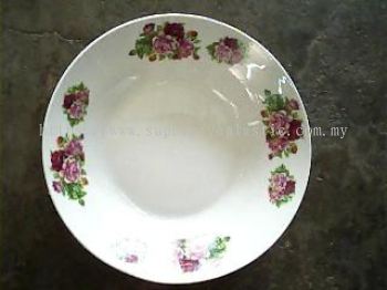 8 INCH 1188 SOUP PLATE (CERAMIC)