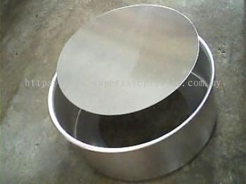 8 INCH ALU.DETACHABLE BAKEWARE