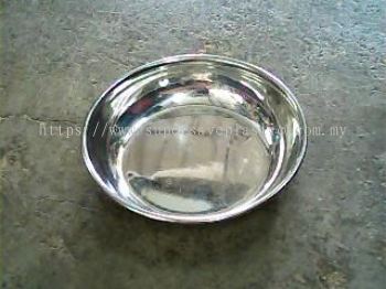 11CM STL PLATE