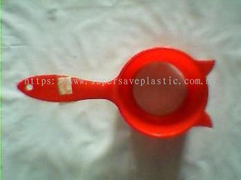 11CM TAPIS NYLON (FISH SHAPE)