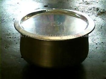 11INCH ALU.CURRY POT
