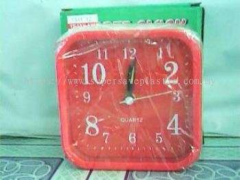 6005 QUARTZ CLOCK