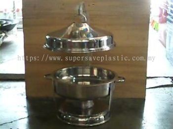 62333087 GOLDEN BELL CHAFING DISH