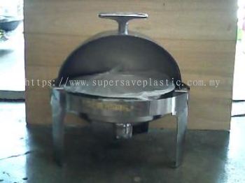 70330040 40CM ROLL TOP CHAFING DISH