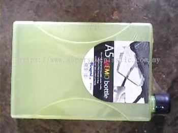 A5 MEMO BOTTLE 850ML