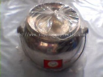 A1201 16CM ALU.SARAWAK POT
