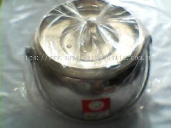 A1203 20CM ALU.SARAWAK POT