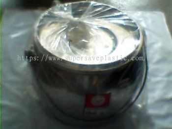 A1204 22CM ALU.SARAWAK POT