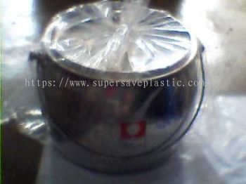 A1208 33CM ALU.SARAWAK POT