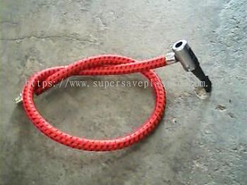 BICYCLE PUMP BELT
