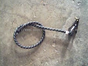 BICYCLE PUMP HOSE 20 INCH