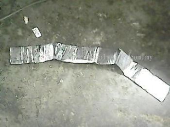 BITUMEN FLASHING TAPE (50CM)