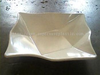 S427 7.5' DEEP PASTA PLATE(M.S)