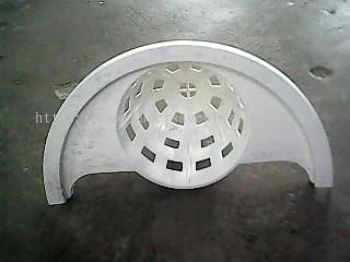 4 G MOP PAIL COVER