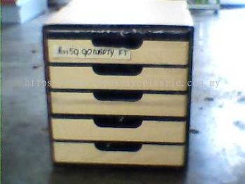 5 TIERS DOCUMENT DRAWER (FDD174)