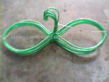 10PCS CLOTHES HANGER (8 SHAPE)
