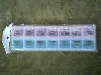 14 DAYS PILL CASE
