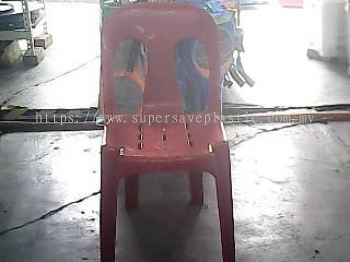 15-1 SIDE CHAIR(RED)