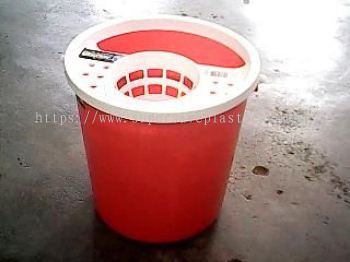 18L MOPPING PAIL