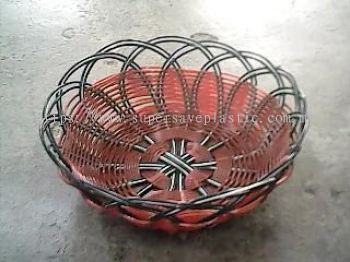 22CM ROUND BASKET