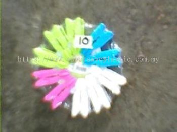 155 10 PCS CLOTH PEG