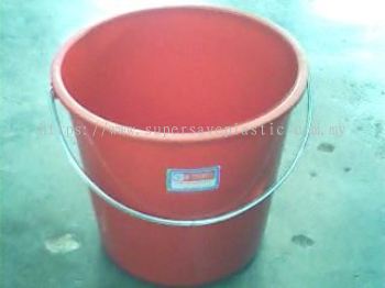 205 5G PAIL (STEEL HANDLE)