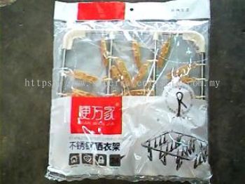 2304 24PCS CLOTH HANGER