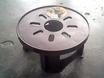 2914B FLOWER POT STAND L
