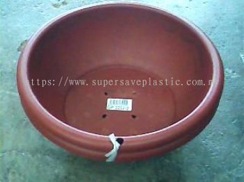 3202-2B 2PCS FLOWER POT