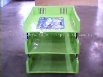 FPT609 3 TIERS PAPER TRAY