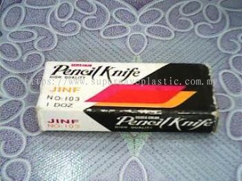 103 PENCIL KNIFE