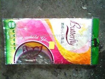 105L  LATEX GLOVE(L)