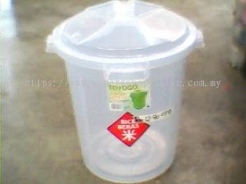 TOYOGO 503 PAIL WITH COVER