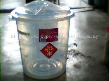 TOYOGO 506 PAIL WITH COVER