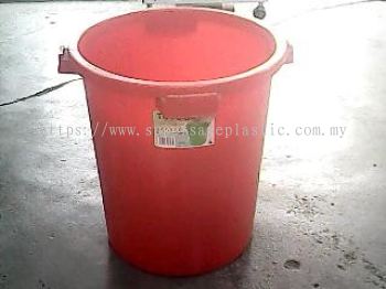 TOYOGO 508 PAIL WITH COVER