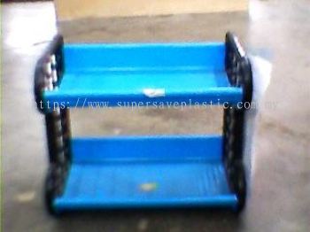 TOYOGO 882 2 TIERS RACK