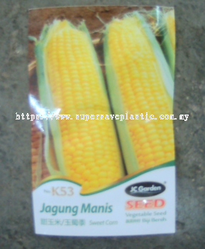 K53 JC GARDEN JAGUNG MANIS