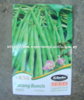 K50 JC SEED KACANG BUNCIS 