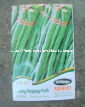 K47 JC SEED KACANG PANJANG