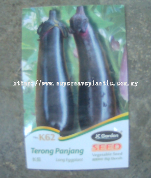 K62 JC SEED TERONG PANJANG