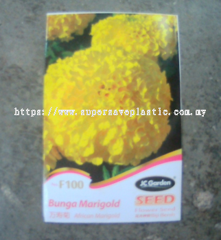 F100 JC SEED MARIGOLD