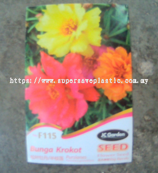 F115 JC SEED BUNGA KROKOT