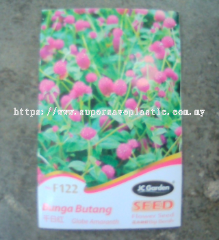 F122 JC SEED BUNGA BUTANG