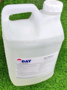 E-DAY KLORIN E3 10 LITRE