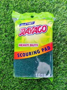 1018-4 (4pcs) SCOURING PAD